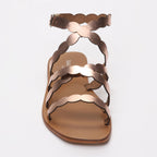 Melanie Sandals - Golden Rose SANDALS Les Bagatelles