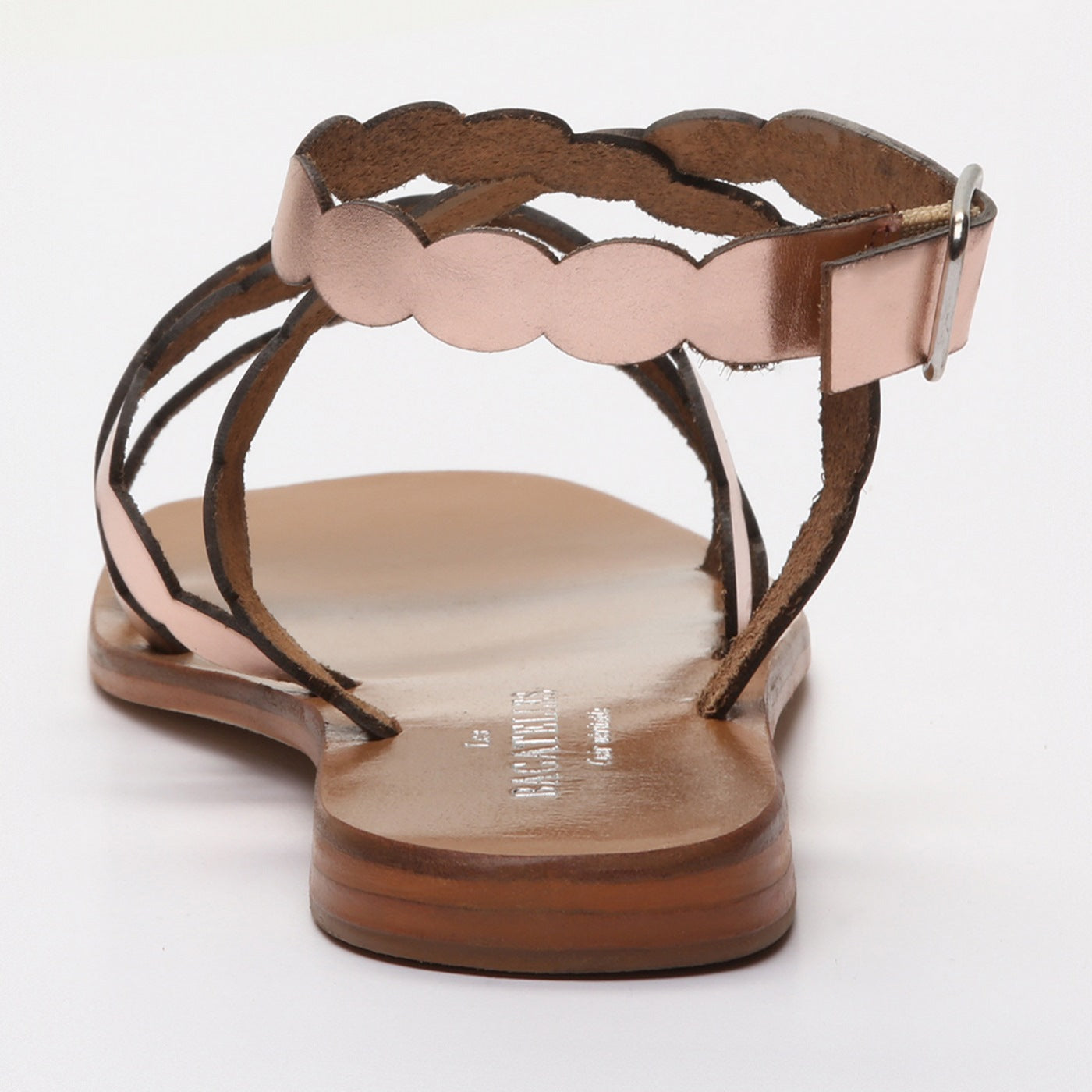Melanie Sandals - Golden Rose SANDALS Les Bagatelles