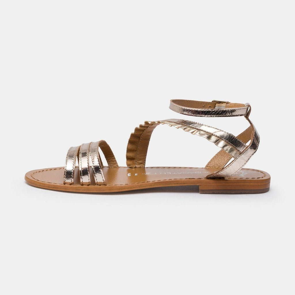 Sandalias Carroll Trendy - Dorado - Les Bagatelles - Les Bagatelles* - The Bradery