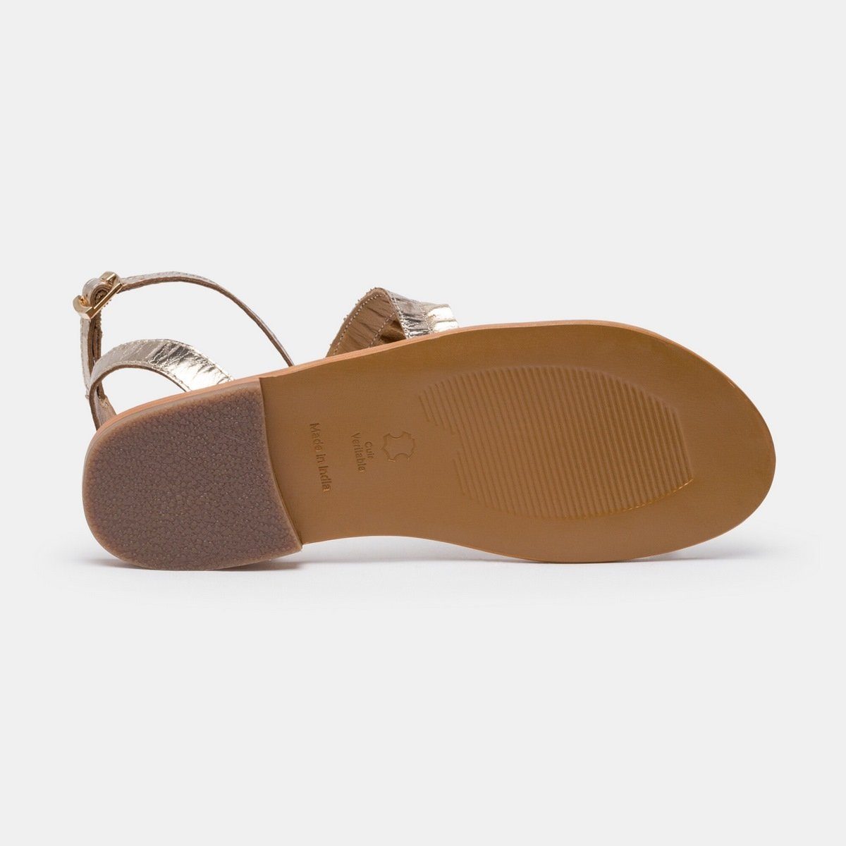 Sandalias Carroll Trendy - Dorado - Les Bagatelles - Les Bagatelles* - The Bradery