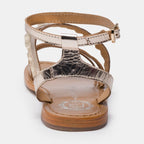 Sandalias Carroll Trendy - Dorado - Les Bagatelles - Les Bagatelles* - The Bradery