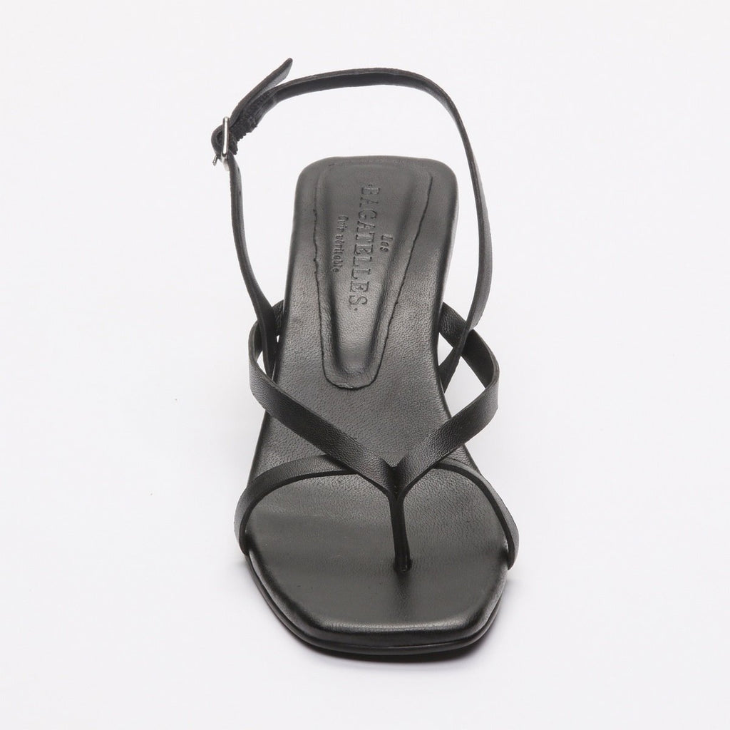 Sandalias Chumani Trendy - Negro - Les Bagatelles - Les Bagatelles* - The Bradery