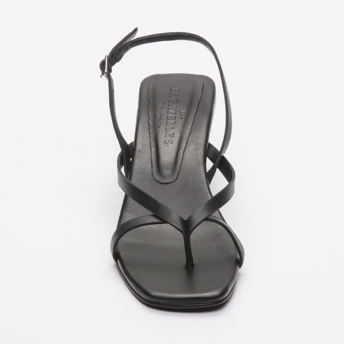 Sandalias Chumani Trendy - Negro - Les Bagatelles - Les Bagatelles* - The Bradery