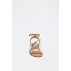 Sandales Tendance Coney - Gold - Femme - Les Bagatelles - Sandales Tendance - Les Bagatelles - The Bradery