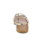 Sandalias Trendy Garita - Rosa Claro/Oro/Oro Rosa - Mujer - Les Bagatelles - Sandalias Trendy - Les Bagatelles - The Bradery