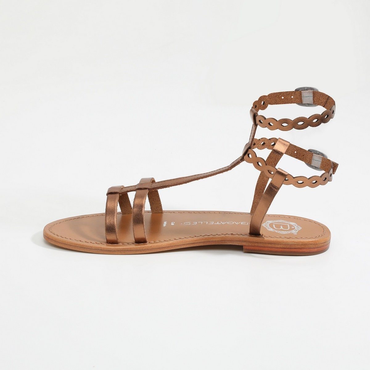 Sandales Tendance Jessamine - Cooper Sandales Tendance Les Bagatelles