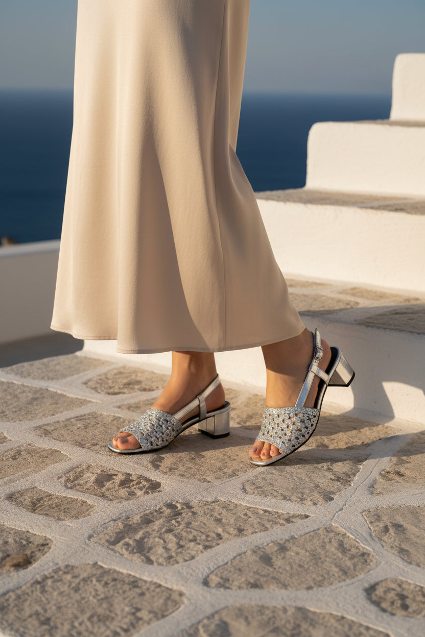 Sandales Tendance Kama - Femme - Les Bagatelles - Sandales Tendance - Les Bagatelles - The Bradery