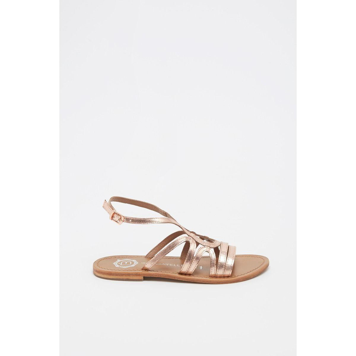 Sandales Tendance Morgan - Femme - Les Bagatelles - Sandales Tendance - Les Bagatelles - The Bradery
