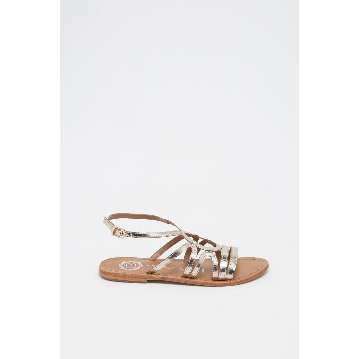 Sandales Tendance Morgan - Femme - Les Bagatelles - Sandales Tendance - Les Bagatelles - The Bradery