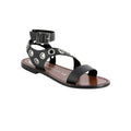 Trendy Pernettya Sandals - Black Trendy Sandals Les Bagatelles