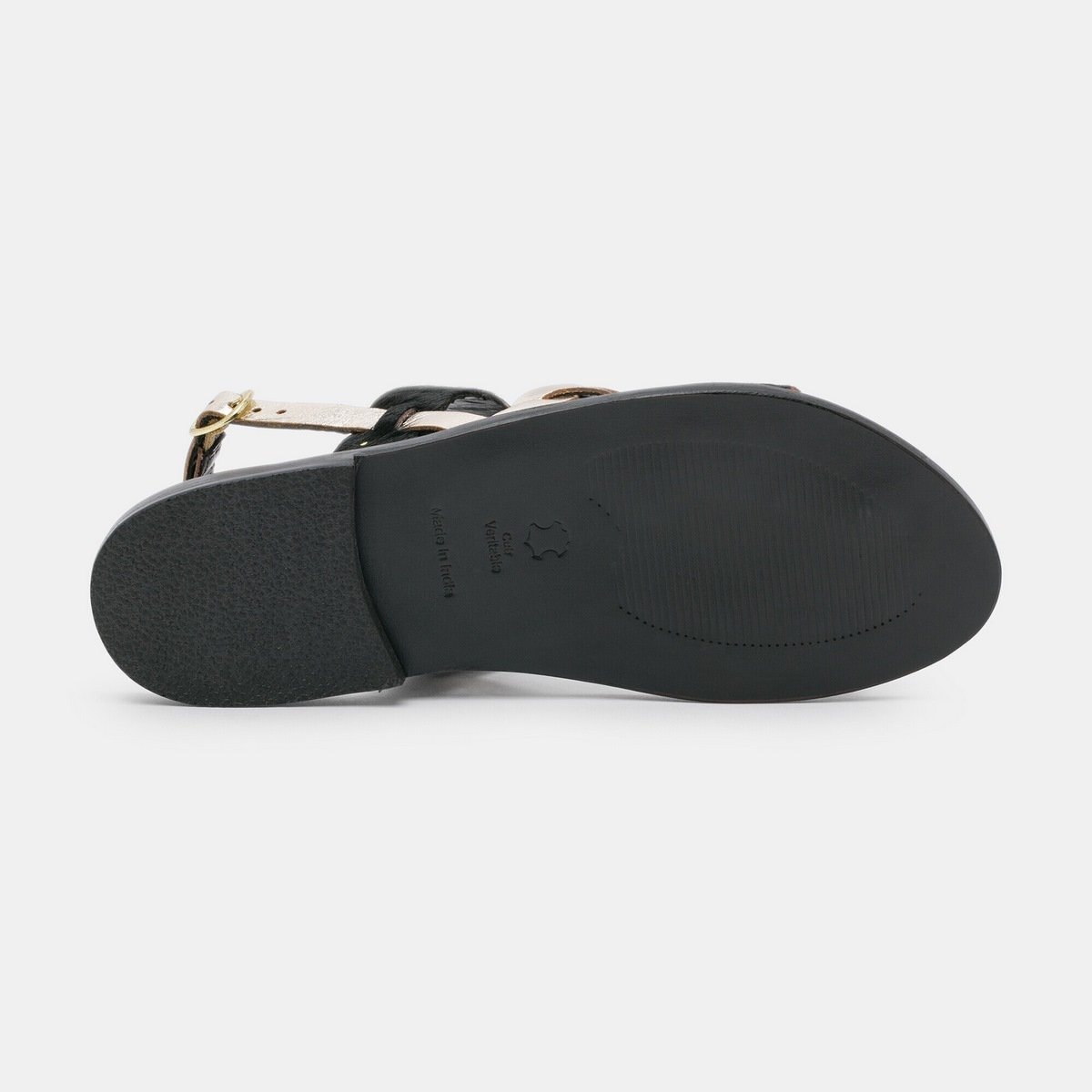 Sandalias Trendy Pulchella - Sandalias Trendy Negro Les Bagatelles