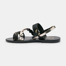 Trendy Pulchella Sandals - Black Trendy Sandals Les Bagatelles