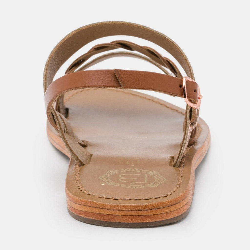 Sandalias Trendy Pulchella - Melocotón Sandalias Trendy Les Bagatelles