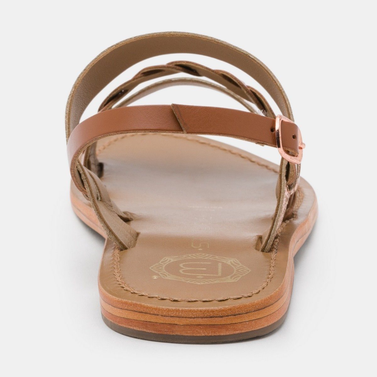 Sandalias Trendy Pulchella - Melocotón Sandalias Trendy Les Bagatelles