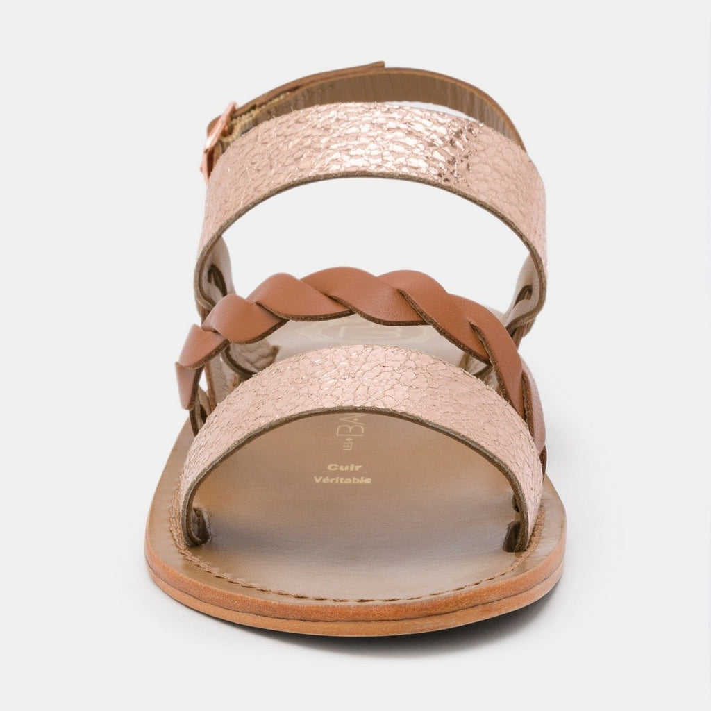 Sandalias Trendy Pulchella - Melocotón Sandalias Trendy Les Bagatelles