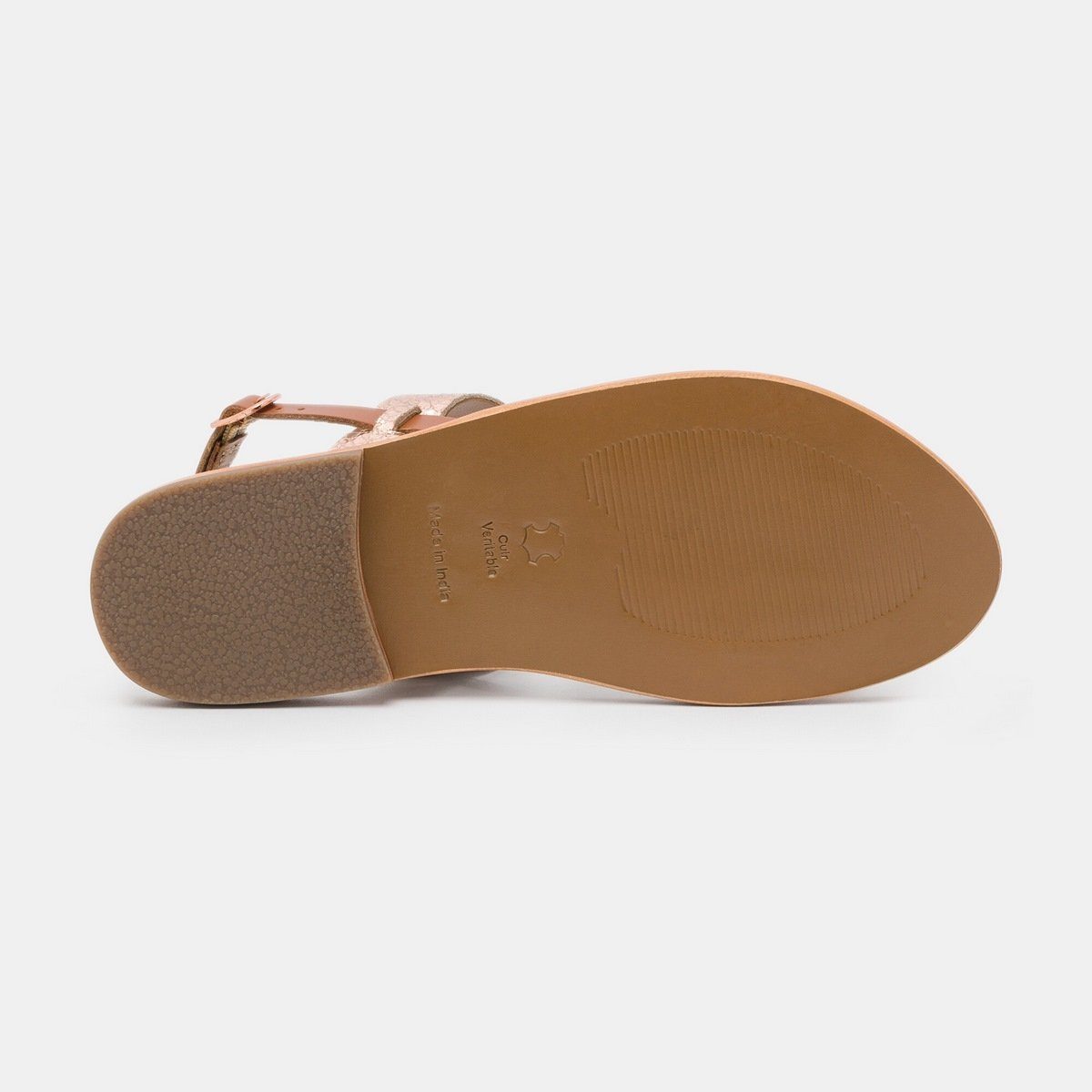 Sandalias Trendy Pulchella - Melocotón Sandalias Trendy Les Bagatelles