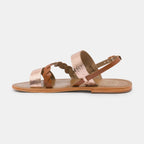 Sandalias Trendy Pulchella - Melocotón Sandalias Trendy Les Bagatelles