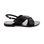 Wintera Trendy Sandals - Black White Sun Trendy Sandals