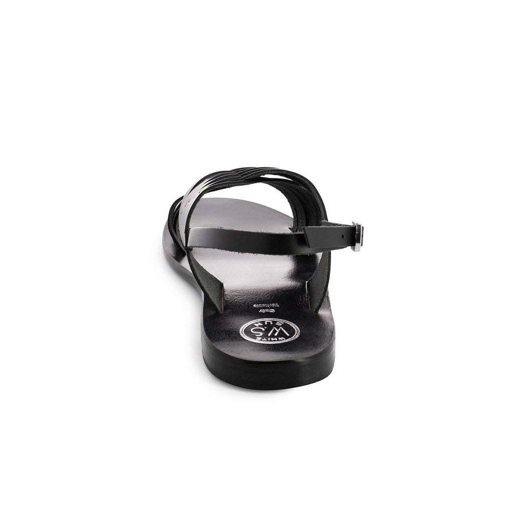 Wintera Trendy Sandals - Black White Sun Trendy Sandals