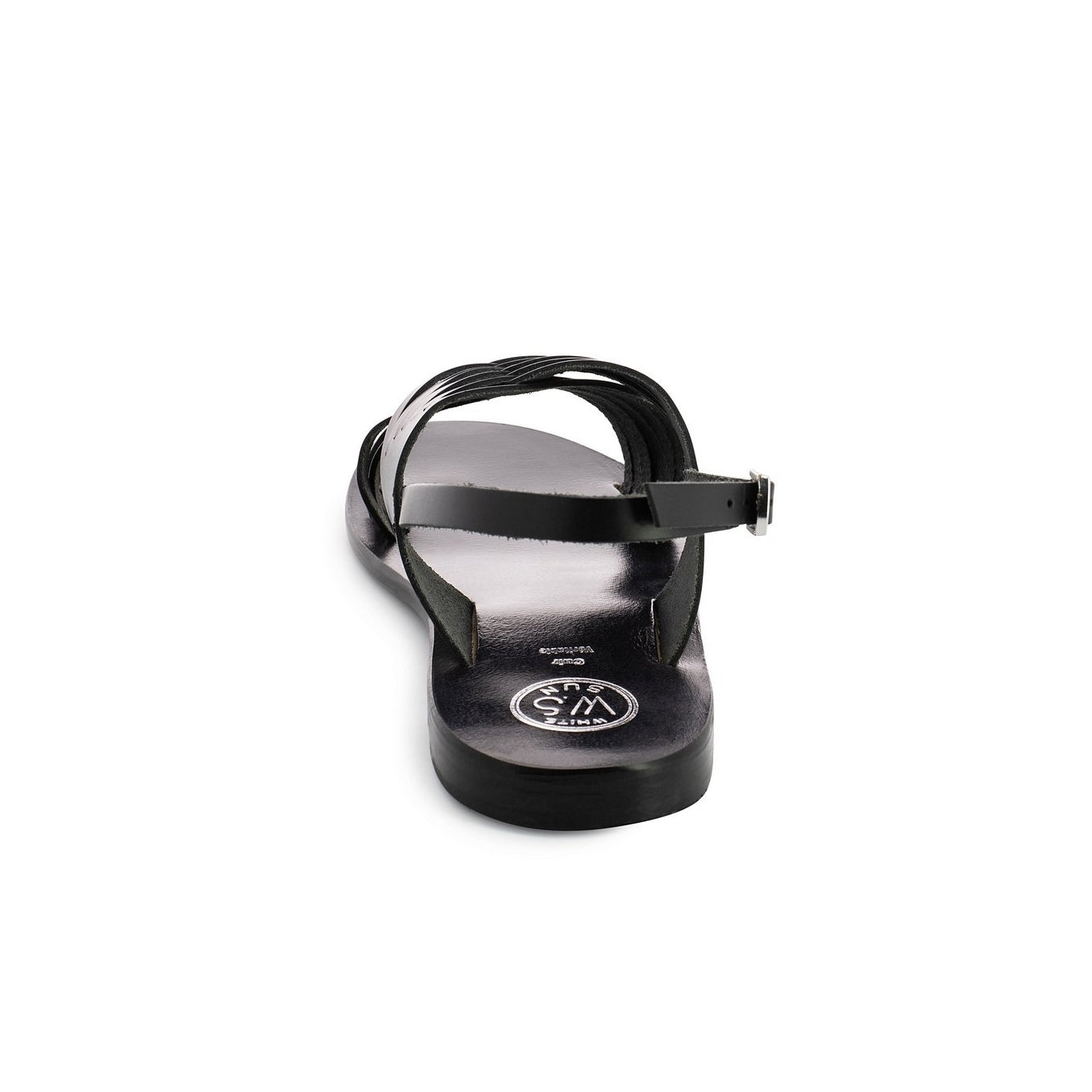Wintera Trendy Sandals - Black White Sun Trendy Sandals