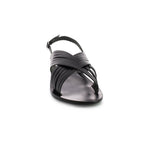 Wintera Trendy Sandals - Black White Sun Trendy Sandals