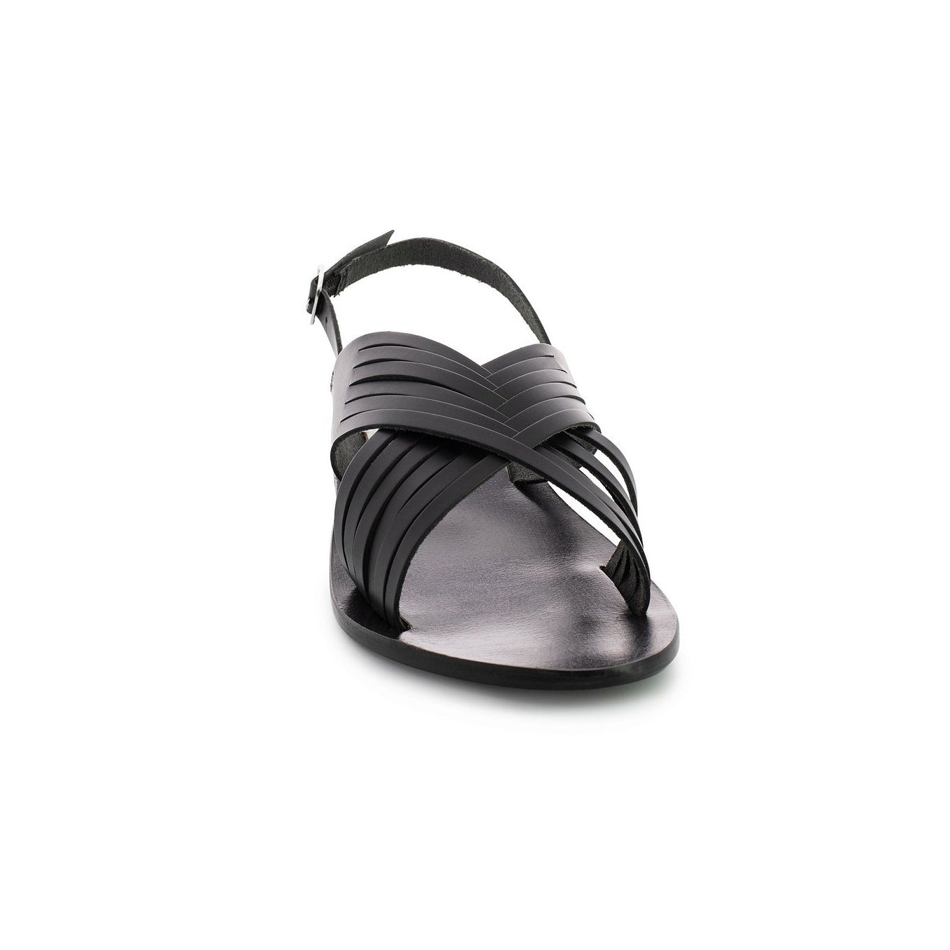 Wintera Trendy Sandals - Black White Sun Trendy Sandals