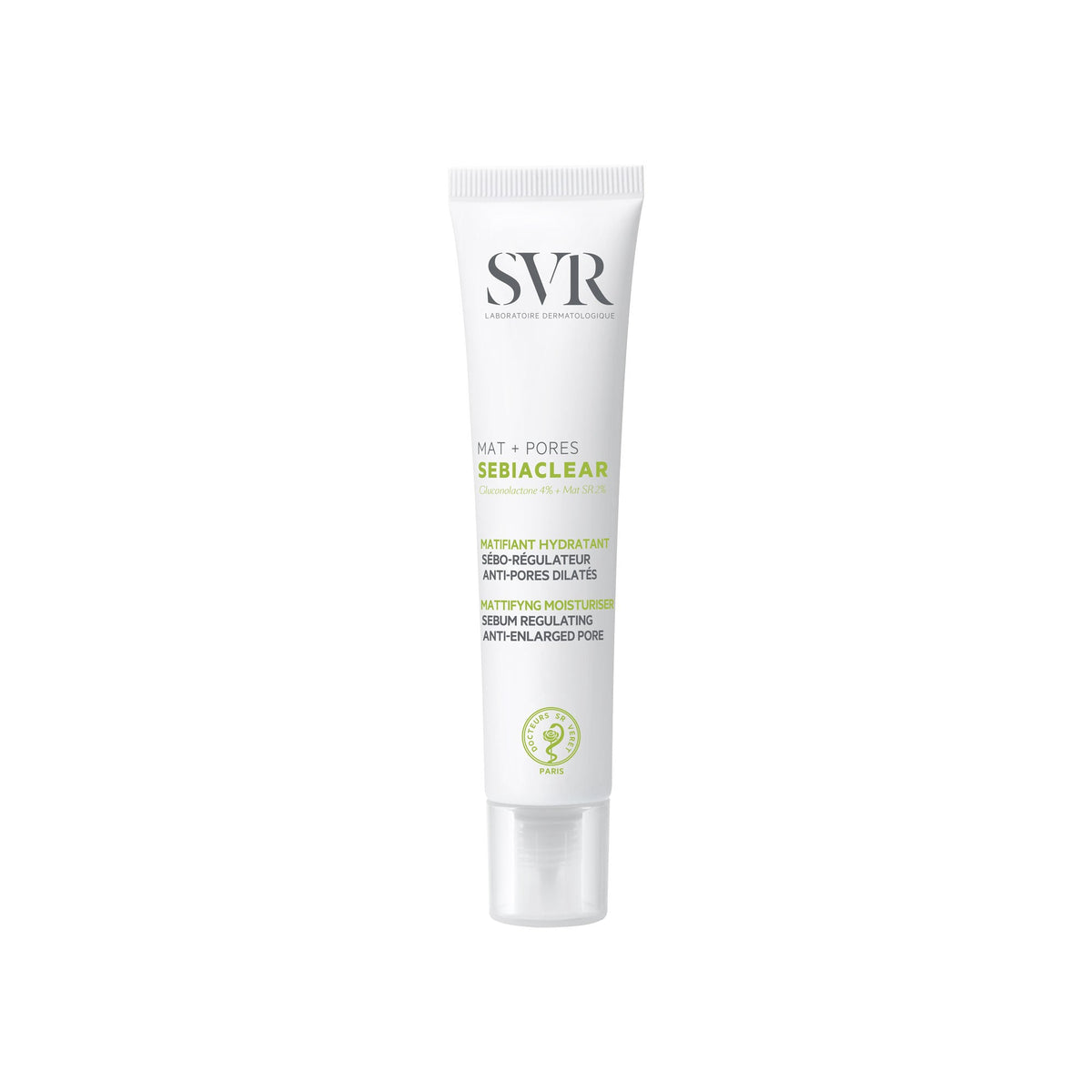 Sebiaclear Creme Mat+Pores Matifiante Hydratante