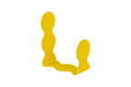 Serre-livres Fala - Jaune Mellow - Noo.ma Design - The Bradery