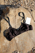 Soutien-Gorge Mystic Cut Yarn - Charbon
