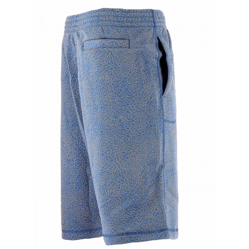 Pantalón corto Nike Jordan Elephant Fleece - 584060-434 - Azul - Hombre SHORTS NIKE TEXTIL HOMBRE Nike