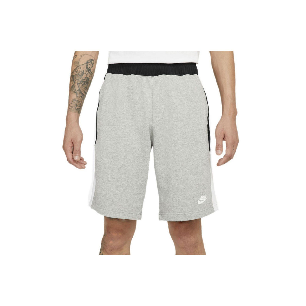Pantalones cortos Nike M Nsw Hybrid Short Ft - Gris - Hombre Ready To Wear Hombre Nike