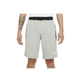 Pantalones cortos Nike M Nsw Hybrid Short Ft - Gris - Hombre Ready To Wear Hombre Nike