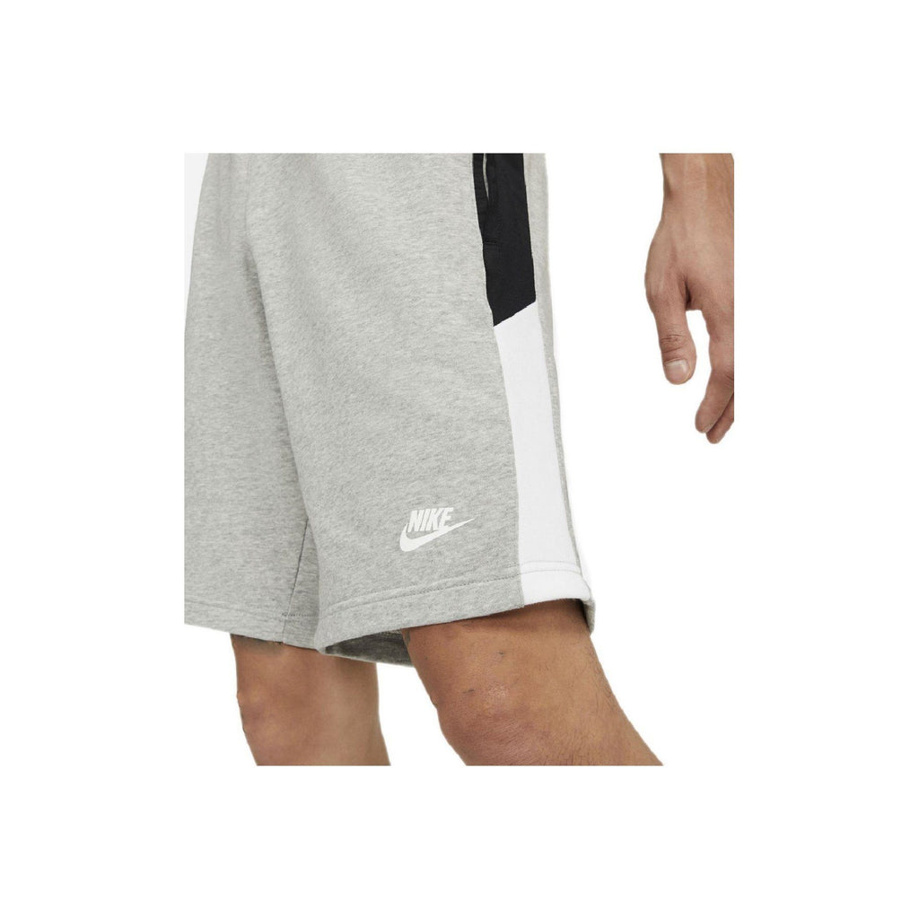 Pantalones cortos Nike M Nsw Hybrid Short Ft - Gris - Hombre Ready To Wear Hombre Nike