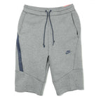 Pantalón corto Nike Tech Fleece 2.0 - 727357-091 - Gris - Hombre SHORTS NIKE TEXTIL HOMBRE Nike