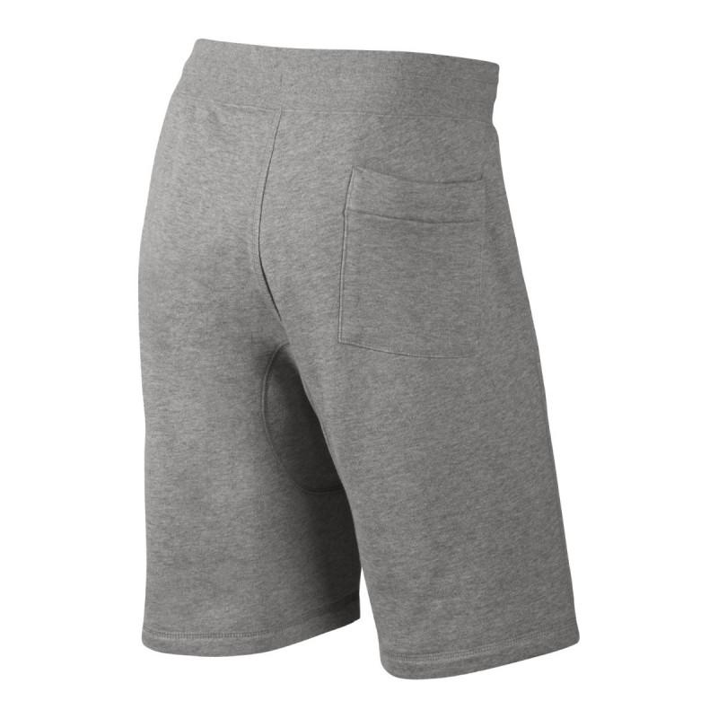Pantalón corto Nike Venom French Terry - 587600-063 - Gris - Hombre SHORTS NIKE HOMBRE TEXTIL Nike