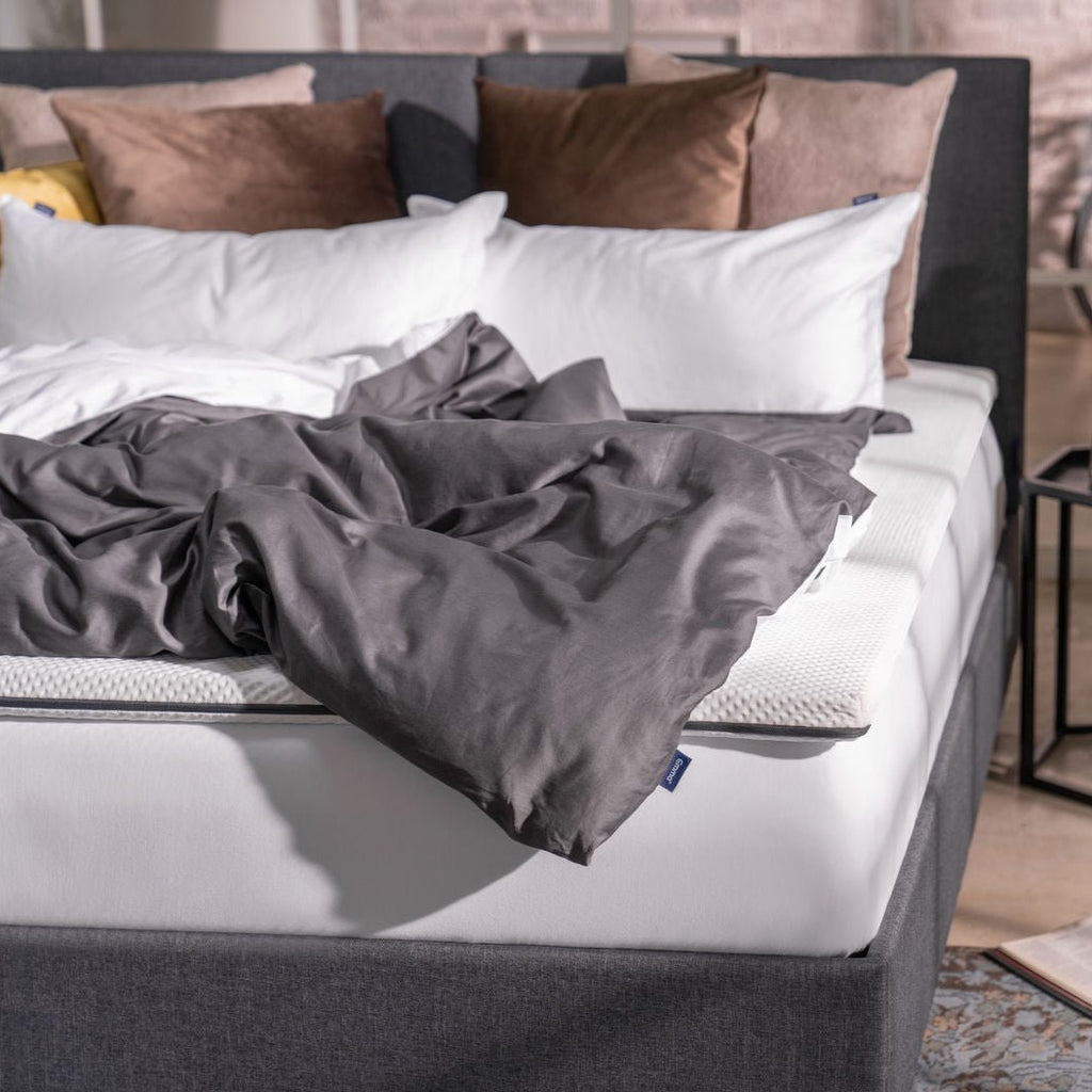 Cubrecolchón reversible - Emma Sleep - The Bradery