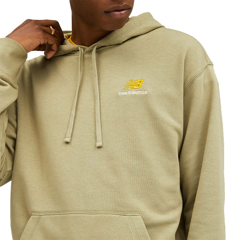 Unissentials Po Hoodie - Green