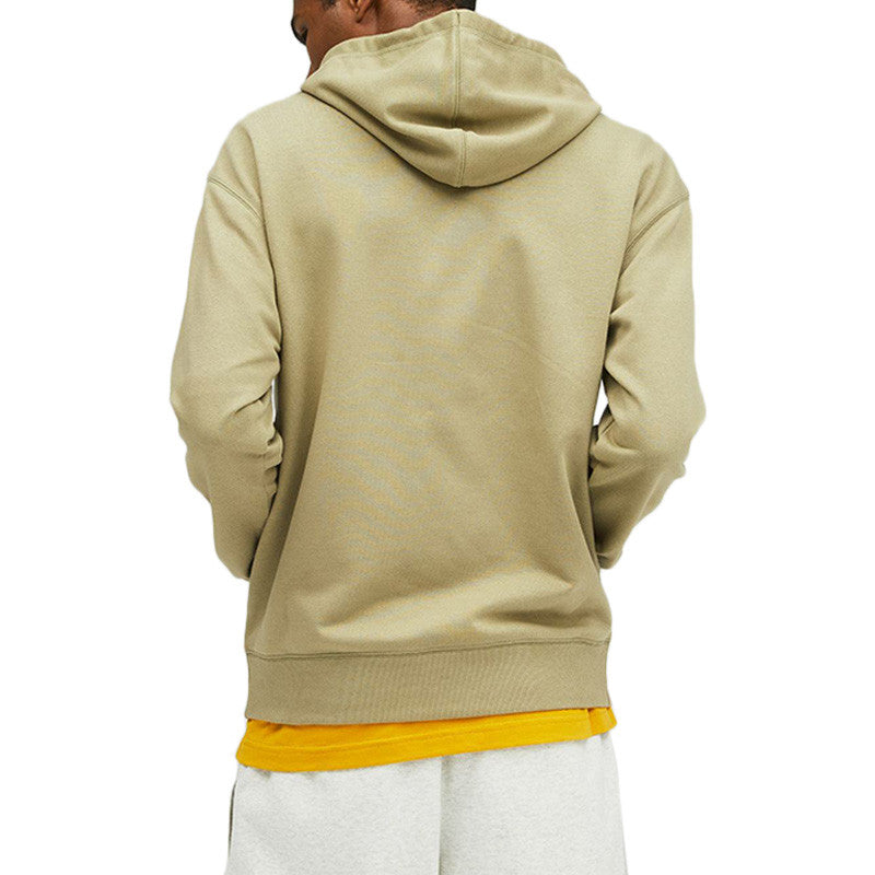 Unissentials Po Hoodie - Green