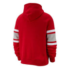 Nike Air Hoodie - Red - Men NIKE SWEATSHIRT MEN TEXTILE Nike