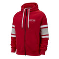 Nike Air Hoodie - Red - Men NIKE SWEATSHIRT MEN TEXTILE Nike
