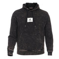 Sudadera con capucha Jordan Essential de forro polar - Negro
