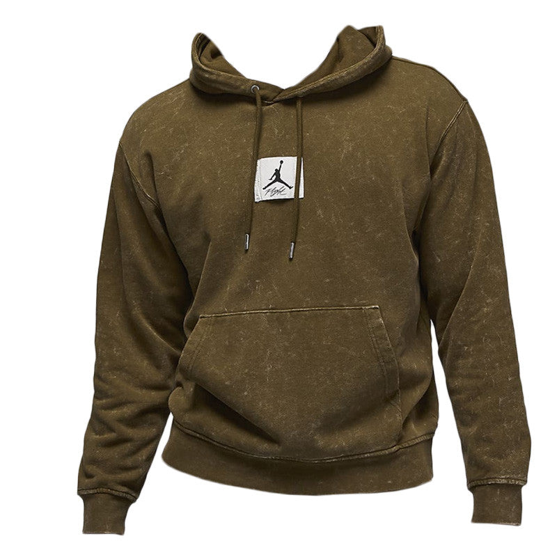 Jordan Essential Fleece Hoodie - Brown
