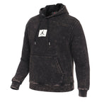 Sudadera con capucha Jordan Essential de forro polar - Negro