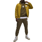 Jordan Essential Fleece Hoodie - Brown