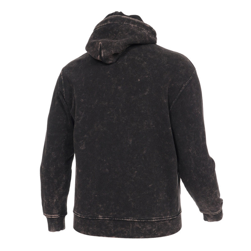 Sudadera con capucha Jordan Essential de forro polar - Negro