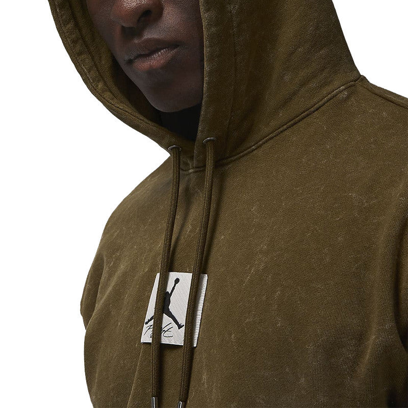 Jordan Essential Fleece Hoodie - Brown