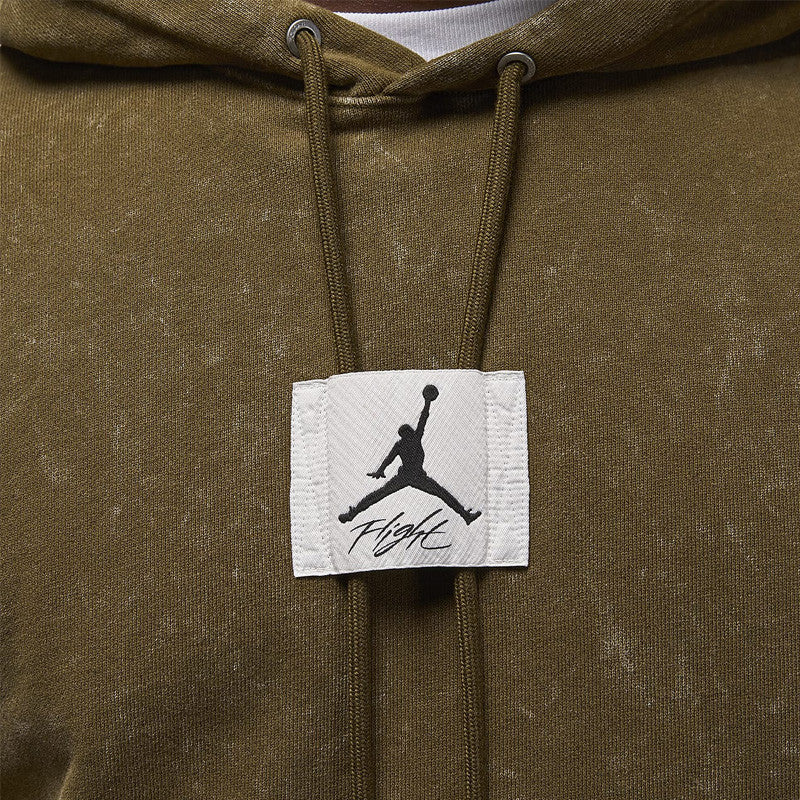 Jordan Essential Fleece Hoodie - Brown
