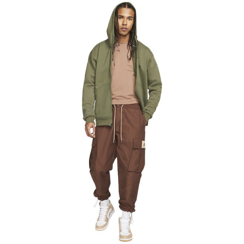 Sudadera con capucha Nike Jordan Essentials - Verde - Hombre - Nike - The Bradery