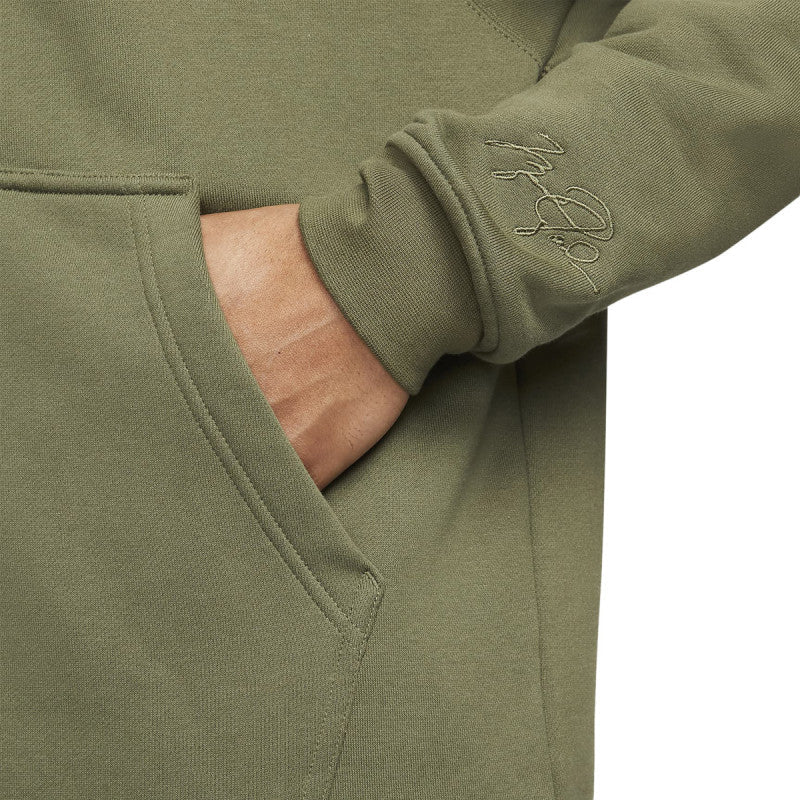 Sudadera con capucha Nike Jordan Essentials - Verde - Hombre - Nike - The Bradery