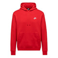 Sudadera Nike Sportswear Club - Rojo SUDADERA NIKE TEXTIL HOMBRE Nike
